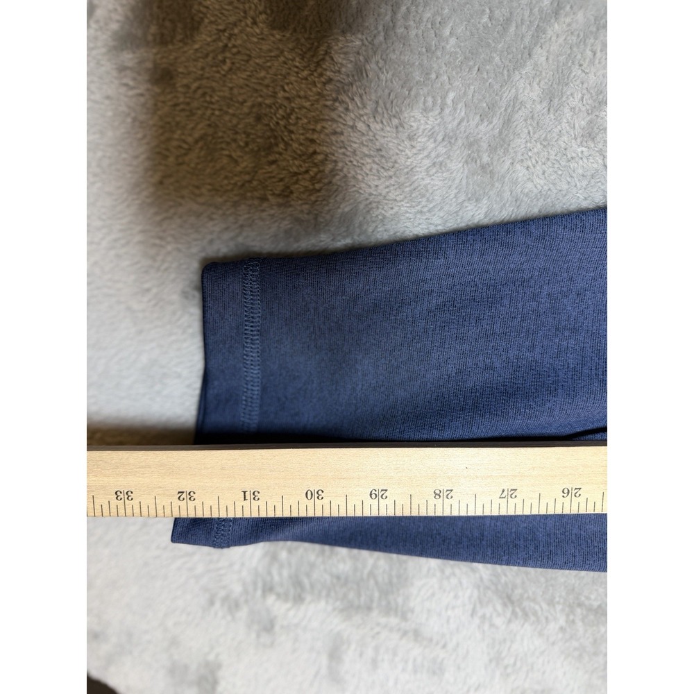 Tommy Bahama IslandZone 1/4 Zip Pullover Mens XL Blue Performance Stretch Golf - Picture 8 of 12